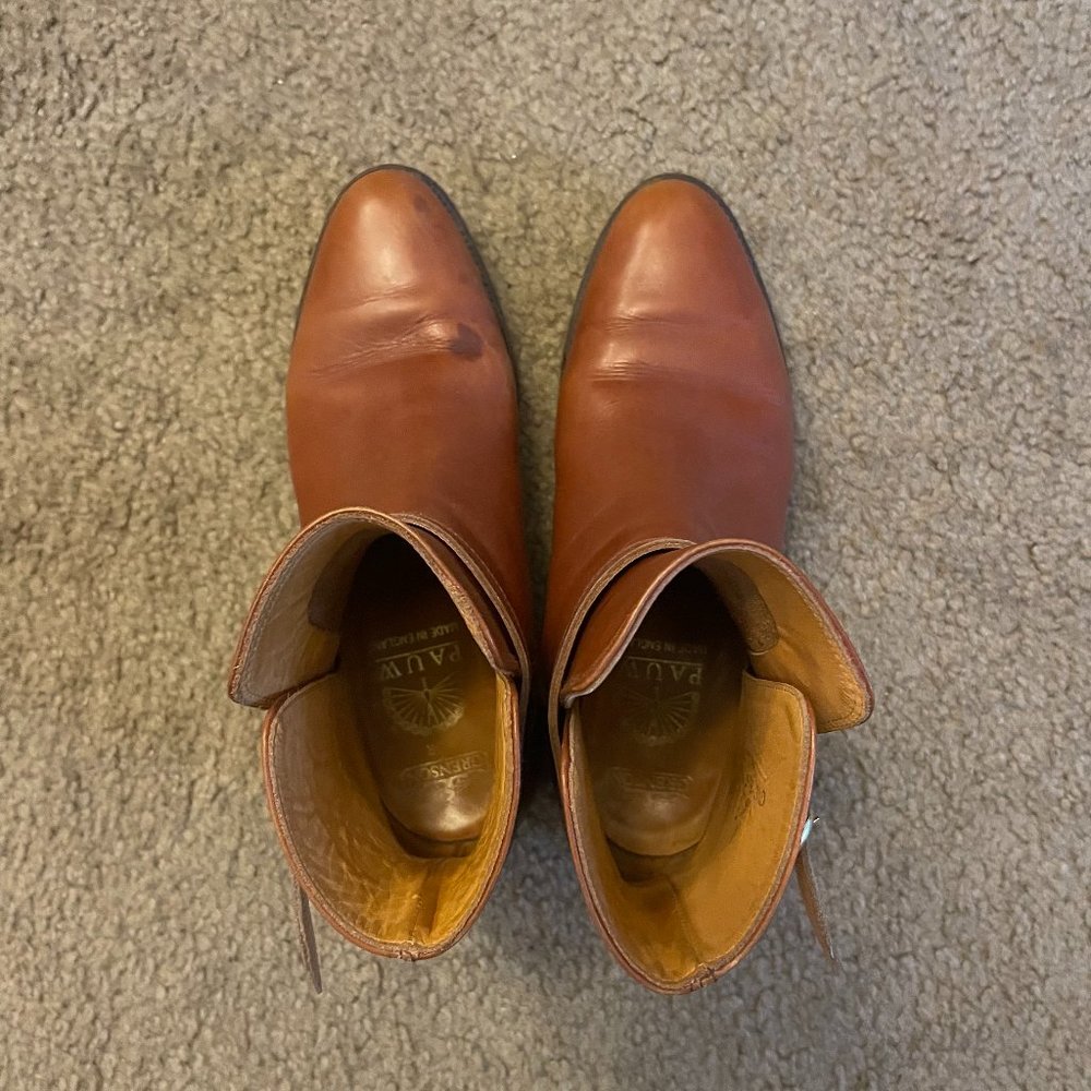 Grenson for PAUW Size 5.5